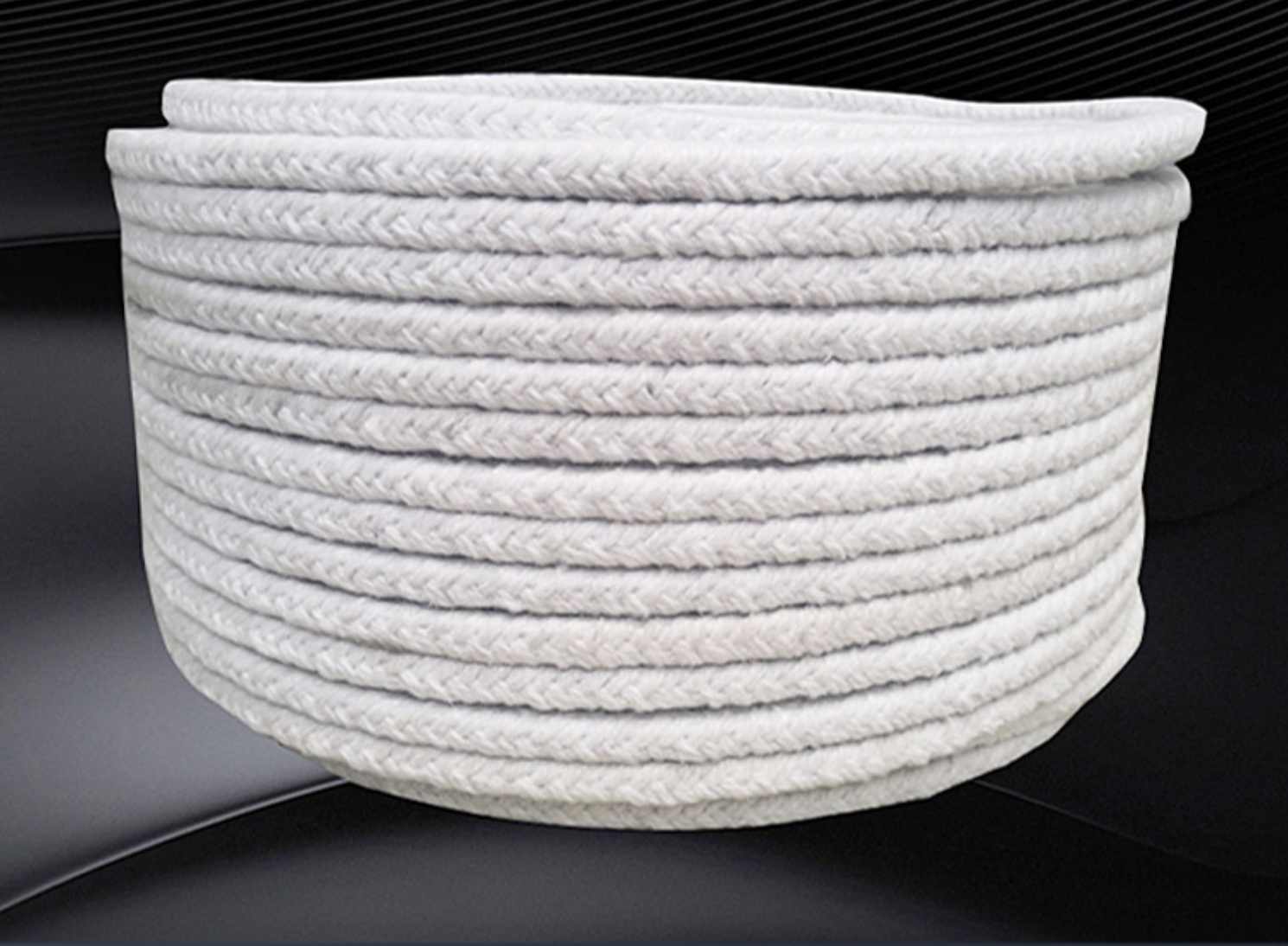 Ceramic fiber cord supplier